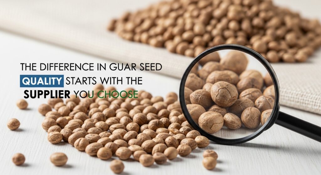 Guar Seed