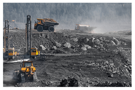Mining and Explosive Industry