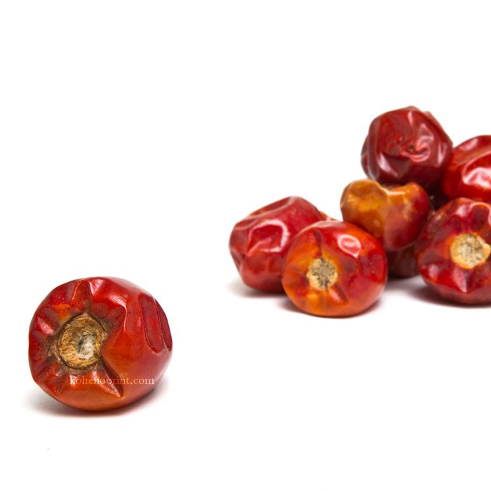 Dried Red Chilli exporter Pakistan, Kohenoor International