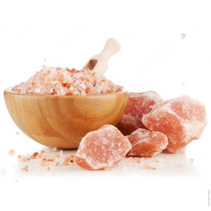 Himalayan Pink Salt exporter Pakistan, Kohenoor International